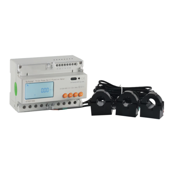 Лічильник для контролю експорту електроенергії Smart Meter 3P ACREL Meter-3P-Acrel (Built-in CT)