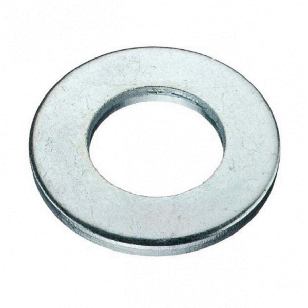 DIN125-1 Шайба 10 цб 140HV до кл.м. 4.6-8.8