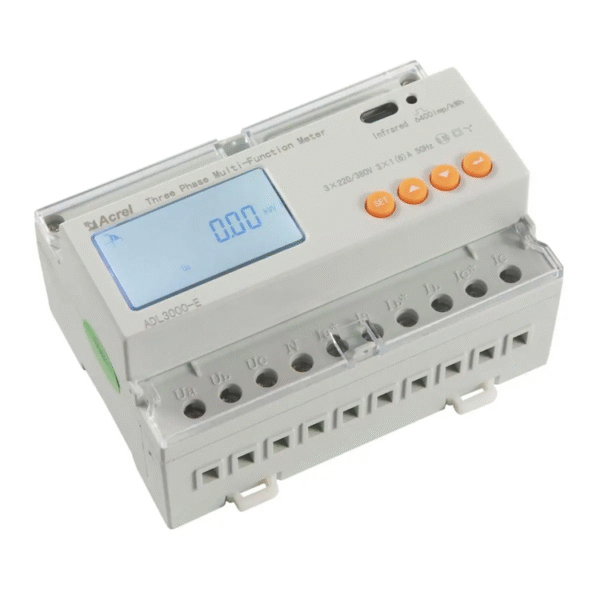 Лічильник для контролю експорту електроенергії Smart Meter 3P ACREL Meter-3P-Acrel (Built-in CT)