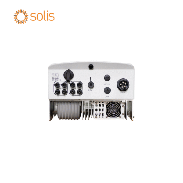 混合逆变器 Solis 50kW S6-EH3P 50 kwt