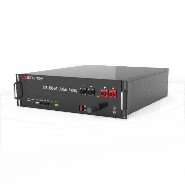 LiFePO4 battery 5.12 kW UZ Energy - Image 3