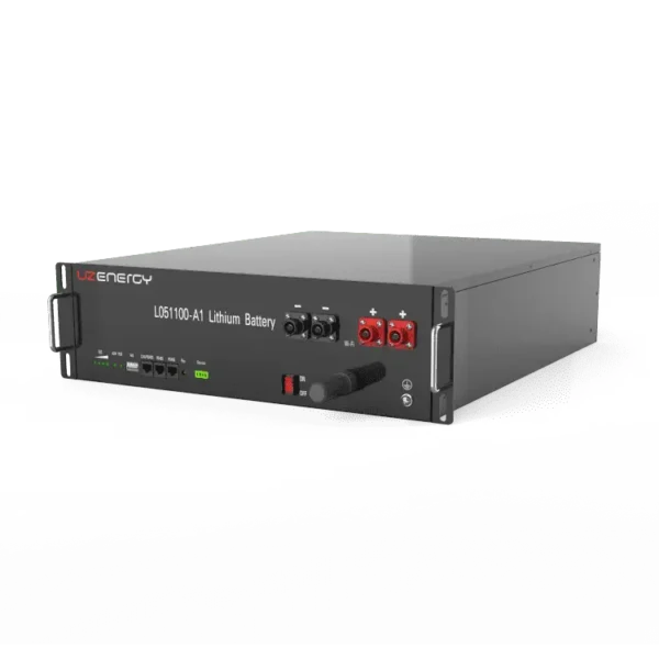 LiFePO4 battery 5.12 kW UZ Energy