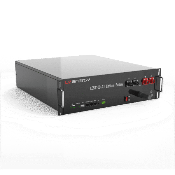 LiFePO4 battery 5.12 kW UZ Energy - Image 4