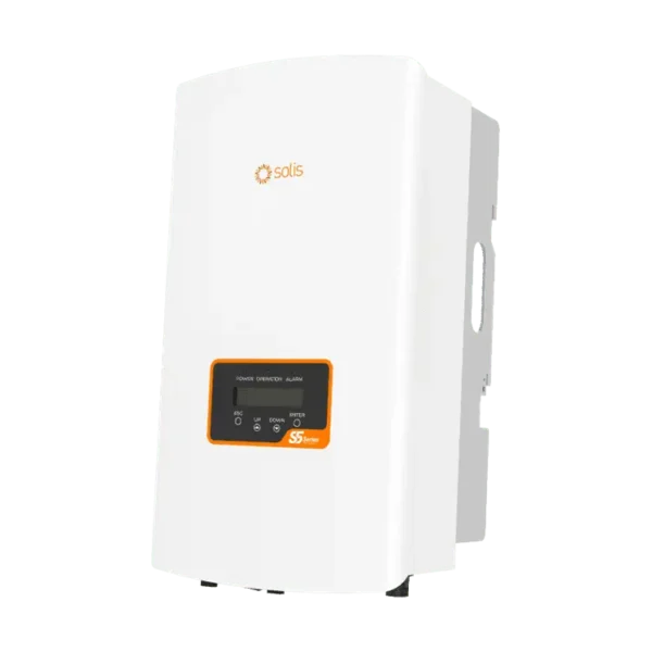 Solis  20 квт S5  , 2 MPPT, DC(S5-GR3P20K)