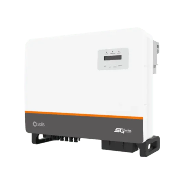 Solis 40 kW S5 3Ph 逆变器，4 MPPT，DC(S5-GC40K)