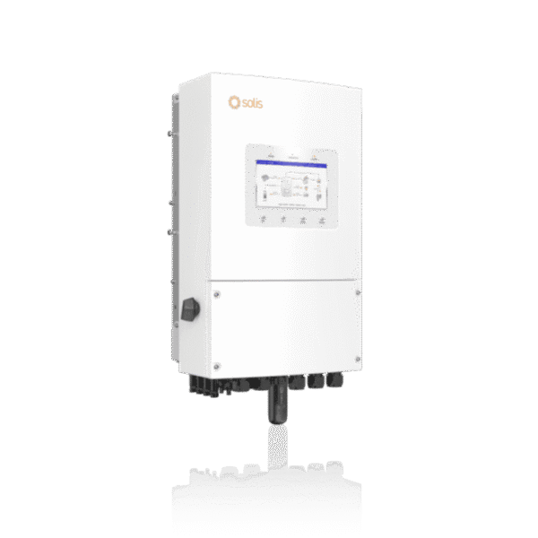Гибридный инвертор Solis 6 квт (S6-EH1P6K-L-PLUS) — изображение 6
