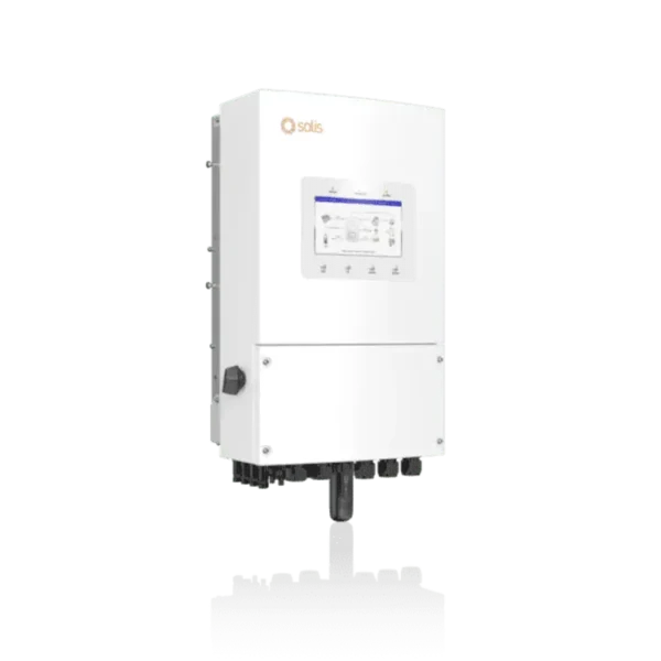 Гибридный инвертор Solis 6 квт (S6-EH1P6K-L-PLUS)