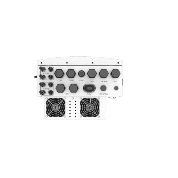 Гибридный инвертор Solis 6 квт (S6-EH1P6K-L-PLUS) — изображение 8