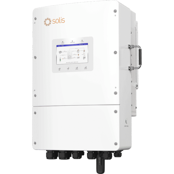 Falownik hybrydowy Solis 10 kW S6-EH3P10K02-NV-YD-L - obrazek 3