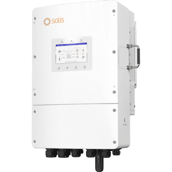 Falownik hybrydowy Solis 12 kW S6-EH3P12K02-NV-YD-L - obrazek 2
