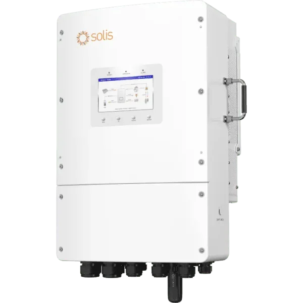 Falownik hybrydowy Solis 12 kW S6-EH3P12K02-NV-YD-L