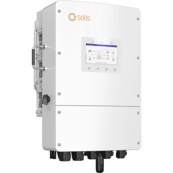 Falownik hybrydowy Solis 12 kW S6-EH3P12K02-NV-YD-L - obrazek 3