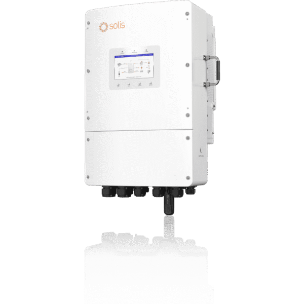 Falownik hybrydowy Solis 12 kW S6-EH3P12K02-NV-YD-L - obrazek 4