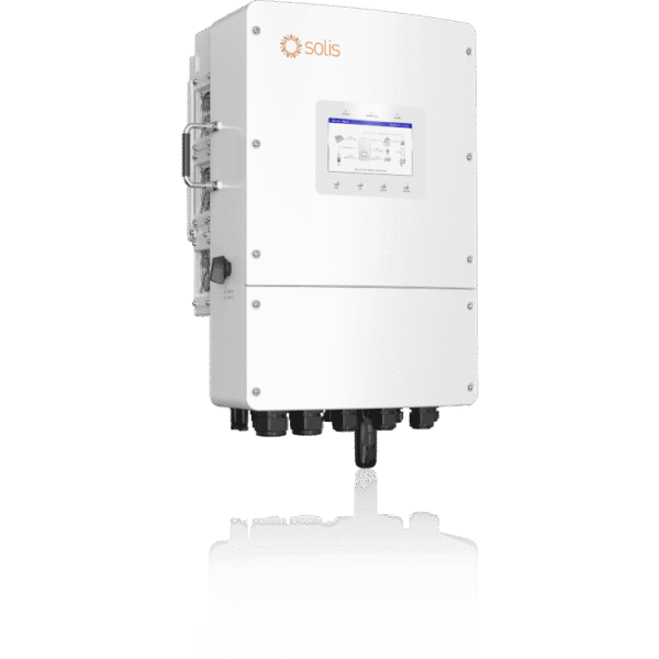 Falownik hybrydowy Solis 12 kW S6-EH3P12K02-NV-YD-L - obrazek 5