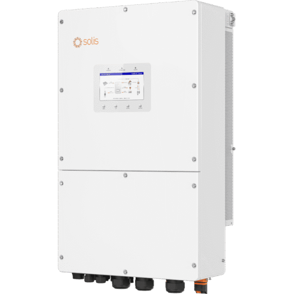 Hybrid inverter Solis 50kW S6-EH3P 50 kwt - Image 4