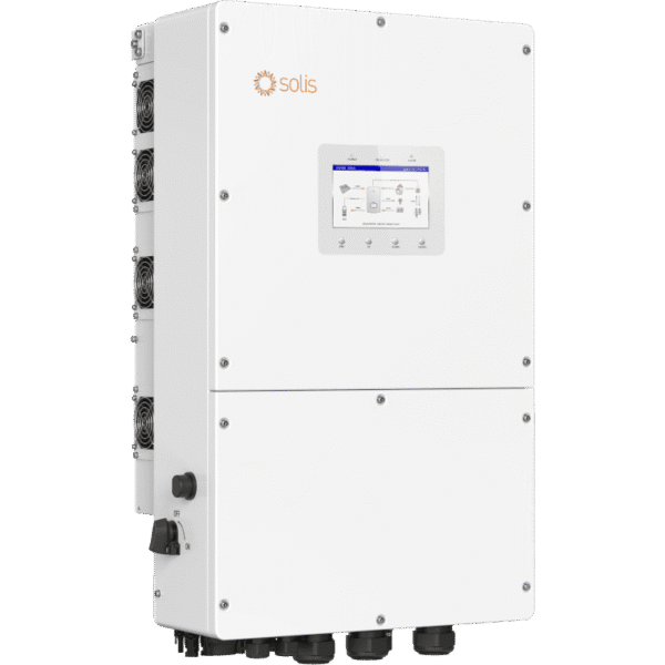 Hybrid inverter Solis 50kW S6-EH3P 50 kwt - Image 5
