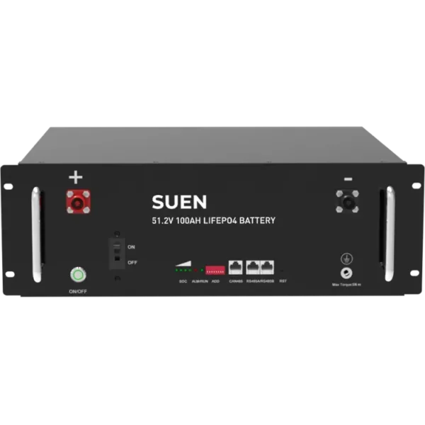锂电池 5.12 kW SUEN-51-100