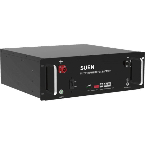 锂电池 5.12 kW SUEN-51-100 - 图片 3
