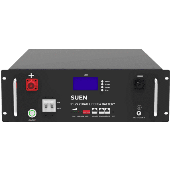 Аккумулятор LiFePO4 10,24 кВт SUEN-51-200 — изображение 2