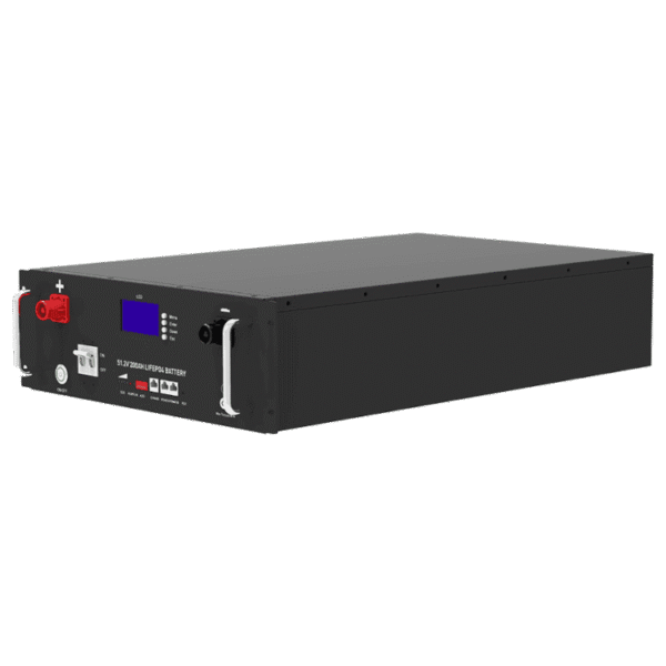 Аккумулятор LiFePO4 10,24 кВт SUEN-51-200 — изображение 3
