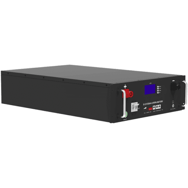 Аккумулятор LiFePO4 10,24 кВт SUEN-51-200 — изображение 4