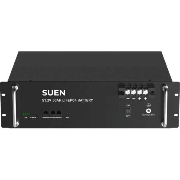 Battery 2.56 kW SUEN-P5150ESA 1 - Image 2