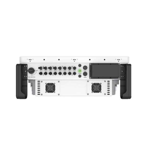 Мережевий інвертор SOLIS 33 кВт  трифазний  для сонячної електростанції  (S5-GC33K) - Зображення 4