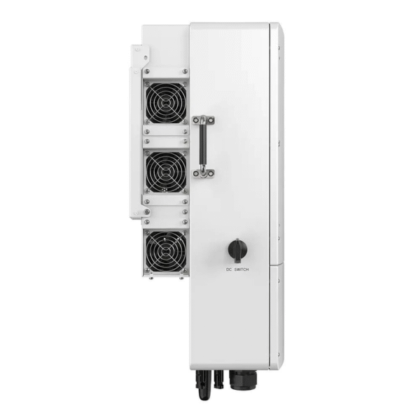 Гібридний інвертор Solis  8 кВт 48В трифазний WiFi CT (S6-EH3P8K02-NV-YD-L) - Зображення 3