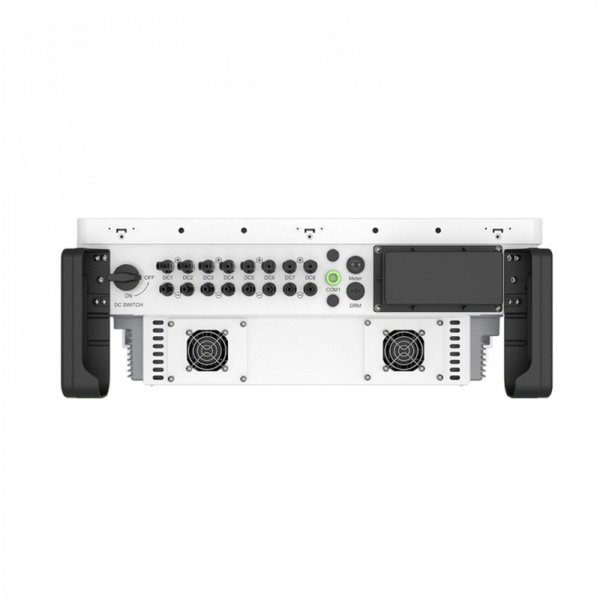 Мережевий інвертор Solis 30 кВт 3 фазний 3 MPPT ( S5-GC30K ) - Зображення 3