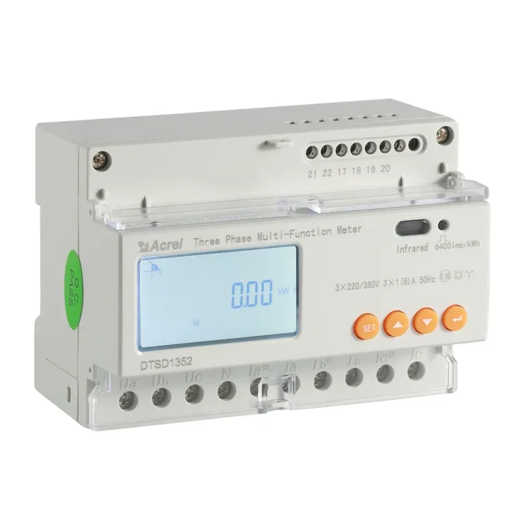 лічильник Smart Meter 3P ACREL