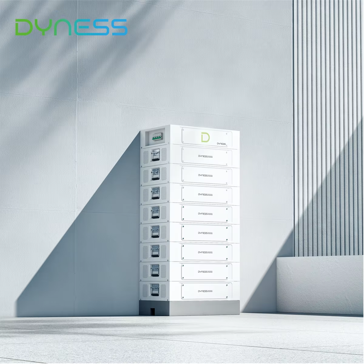 Блок батарей Dyness STACK100 LiFePO4 3.png Блок батарей Dyness STACK100