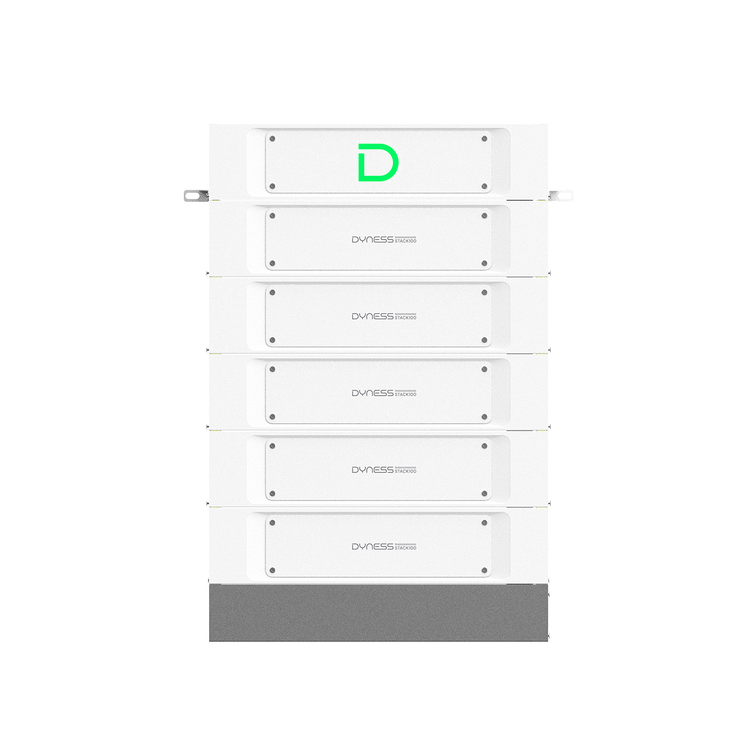Блок батарей Dyness STACK100 LiFePO4 5.png Блок батарей Dyness STACK100