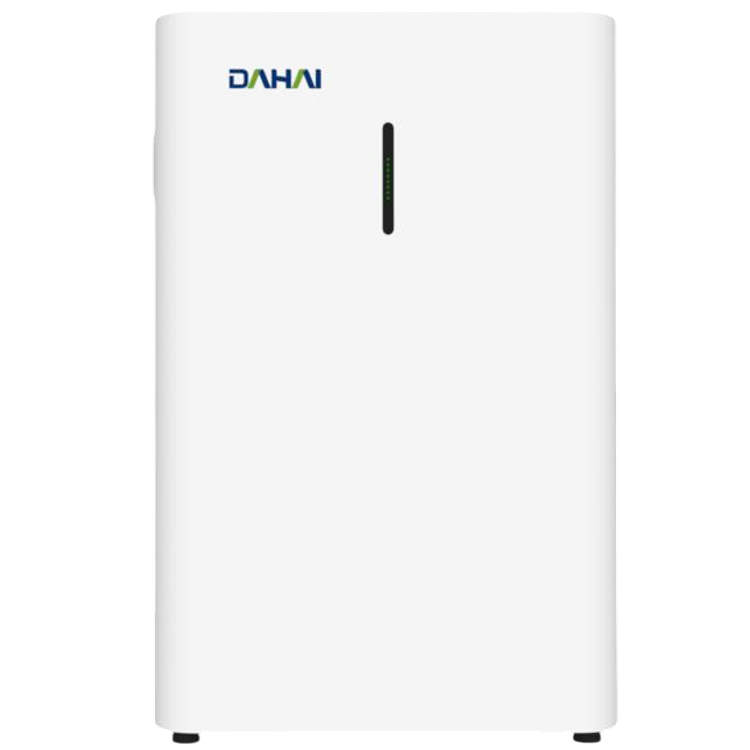 Літієвий акумулятор Dahai Solar DHLV-LFP-5000 5,12 кВт 2