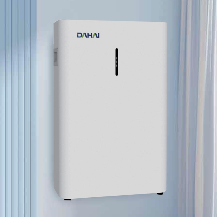 Акумулятор LiFePo4 5.12 кВт·год від Dahai Sola