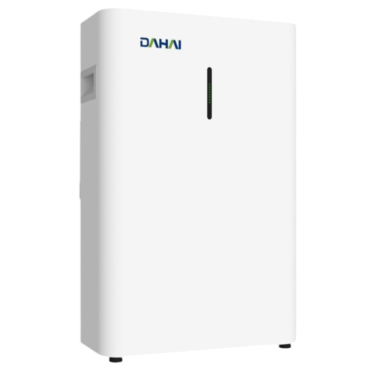 Літієвий акумулятор Dahai Solar DHLV-LFP-5000 5,12 кВт 3