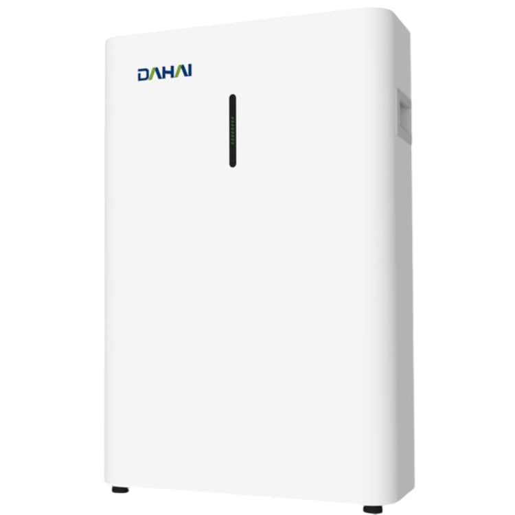 Літієвий акумулятор Dahai Solar DHLV-LFP-5000 5,12 кВт 4
