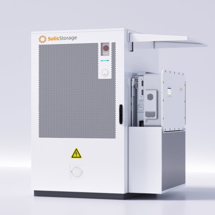 Система зберігання енергії 261.2 kWh SolisStorage EverCore 1