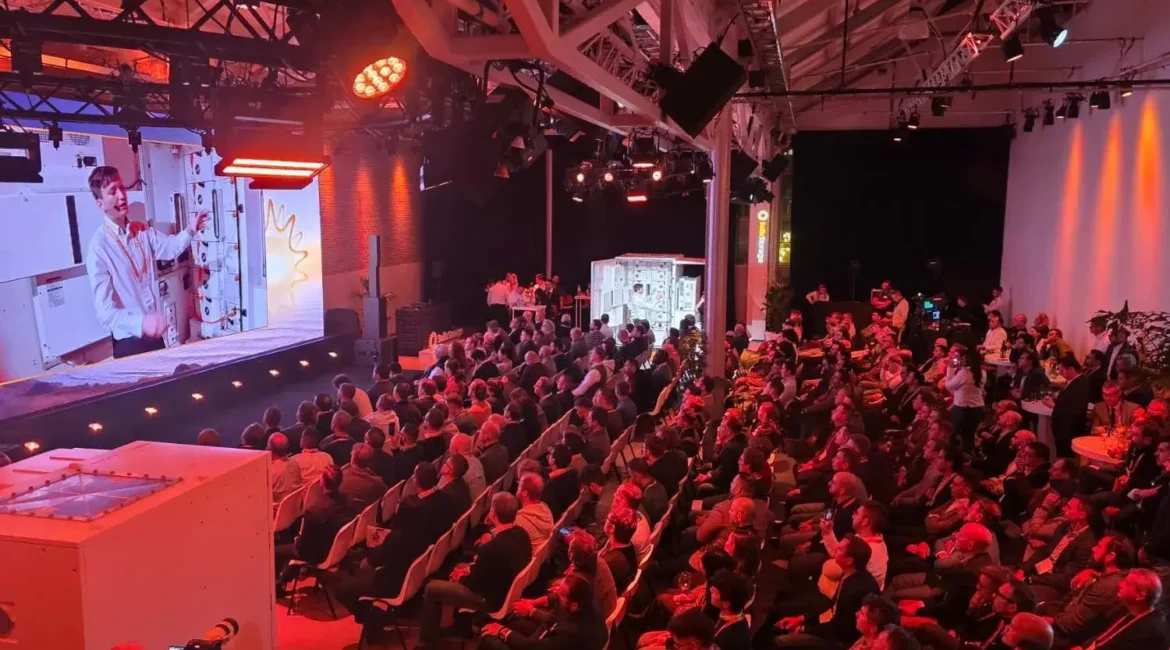 Solis Evercore Промислове енергозберігання для бізнесу