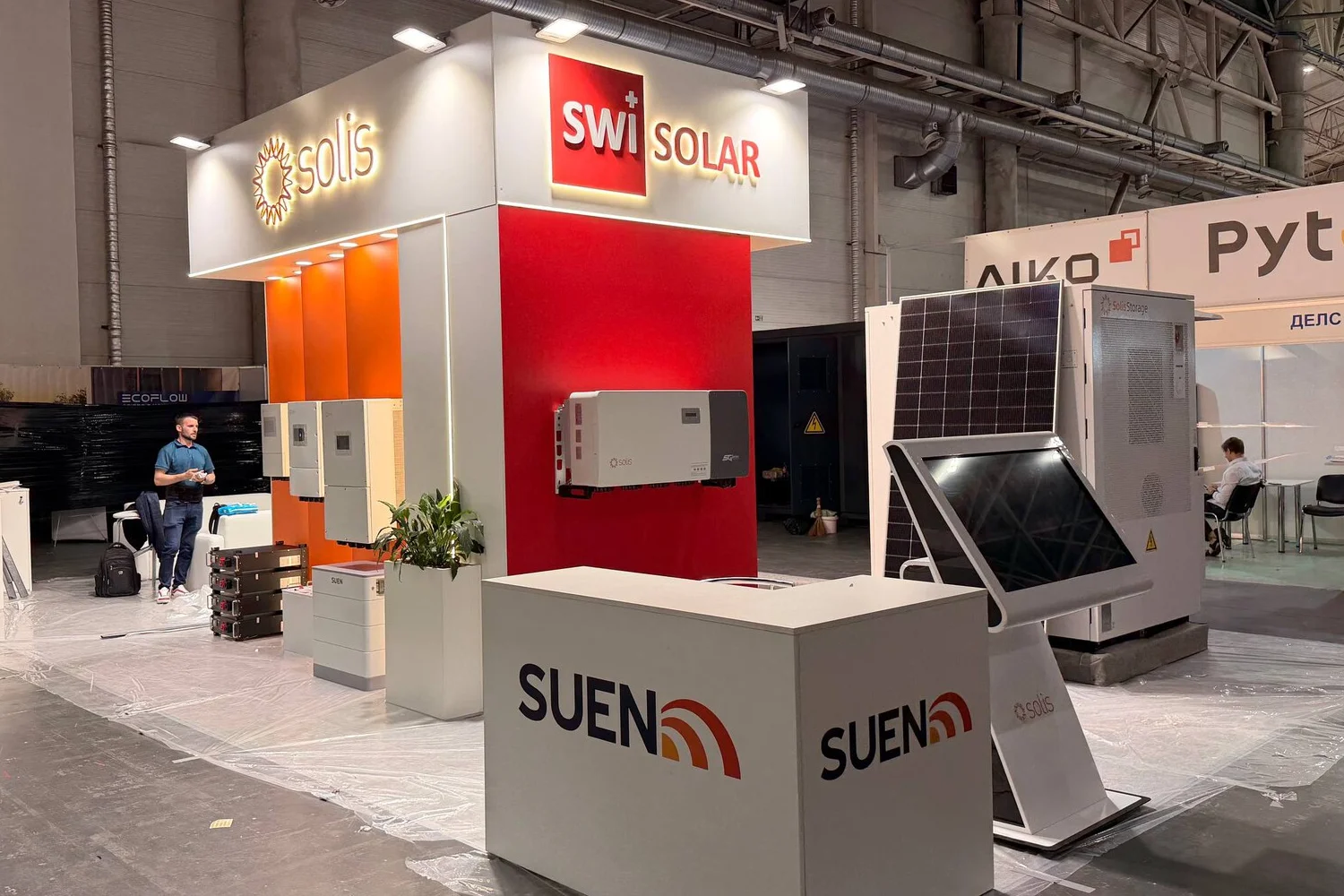 Green EnerTech 2026 виставка